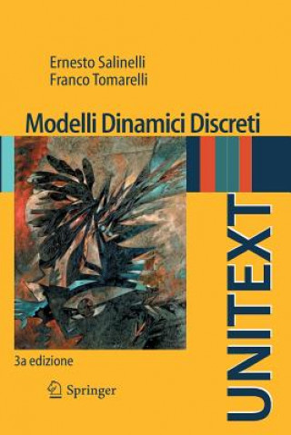 Kniha Modelli Dinamici Discreti Ernesto Salinelli