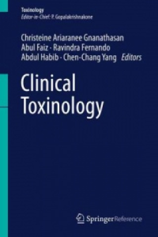 Könyv Clinical Toxinology in Asia Pacific and Africa P. Gopalakrishnakone
