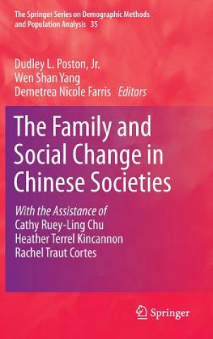 Carte Family and Social Change in Chinese Societies Jr. Poston