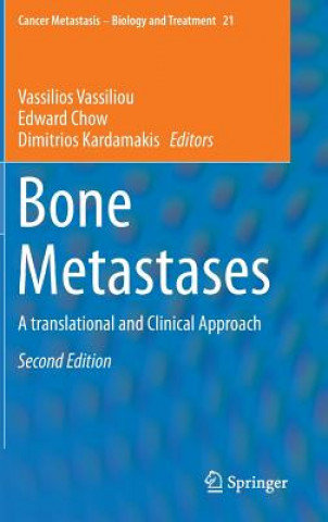 Kniha Bone Metastases Vassilios Vassiliou