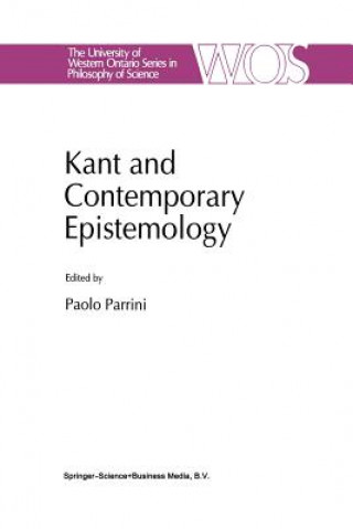 Carte Kant and Contemporary Epistemology P. Parrini