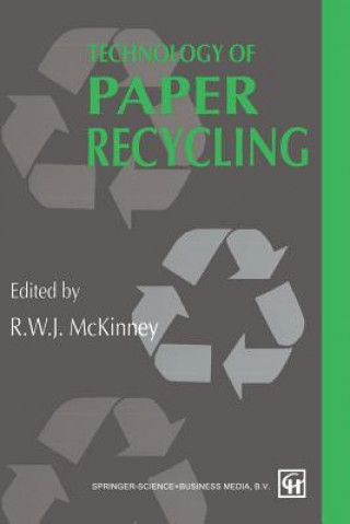Carte Technology of Paper Recycling R. McKinney