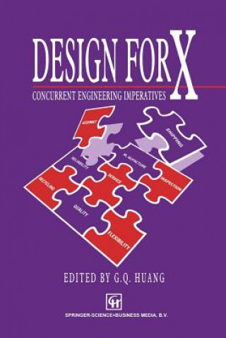 Kniha Design for X Charles M. Eastman
