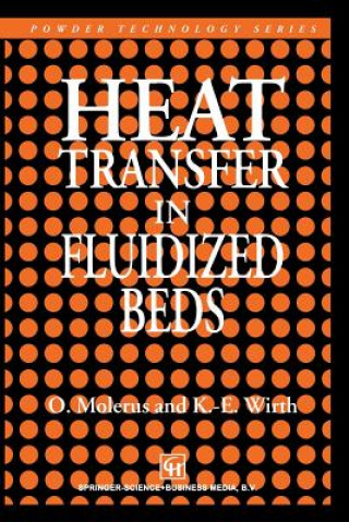 Книга Heat Transfer in Fluidized Beds O. Molerus