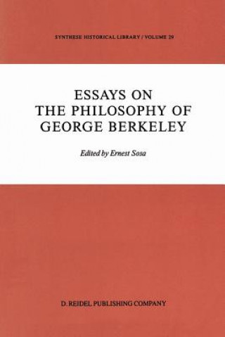 Carte Essays on the Philosophy of George Berkeley E. Sosa