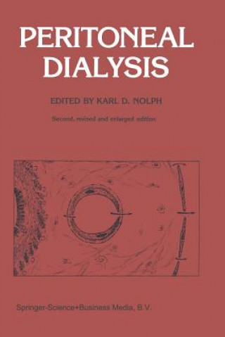Könyv Peritoneal dialysis K.D. Nolph