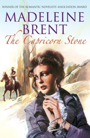 Kniha Capricorn Stone Madeleine Brent