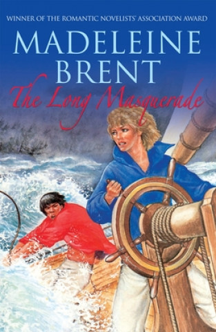 Buch Long Masquerade Madeleine Brent