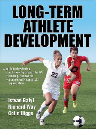Kniha Long-Term Athlete Development Istvan Balyi
