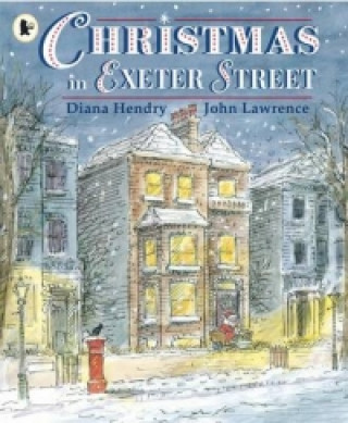 Carte Christmas in Exeter Street Diana Hendry