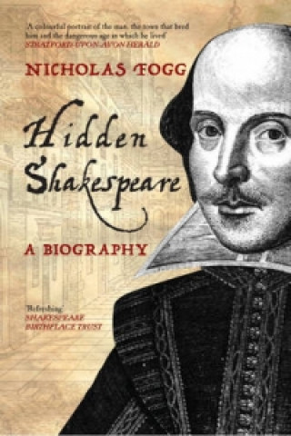 Livro Hidden Shakespeare Nicholas Fogg