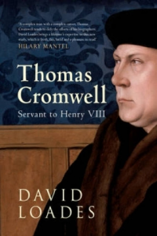 Carte Thomas Cromwell David Loades