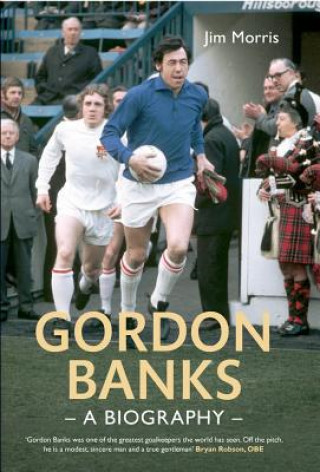 Könyv Gordon Banks Jim Morris
