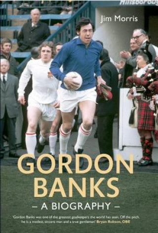 Buch Gordon Banks Jim Morris