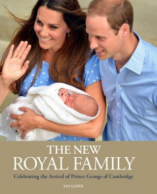 Knjiga New Royal Family Ian Lloyd
