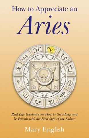 Kniha How to Appreciate an Aries Mary English