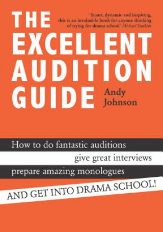 Buch Excellent Audition Guide Andy Johnson