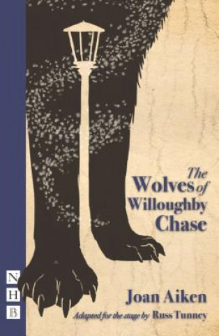 Kniha Wolves of Willoughby Chase Joan Aiken
