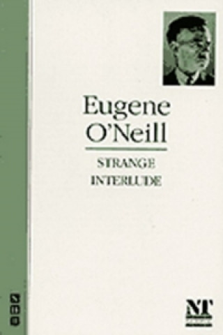 Kniha Strange Interlude Eugene O Neill