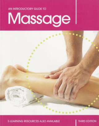 Kniha Introductory Guide to Massage Louise Tucker