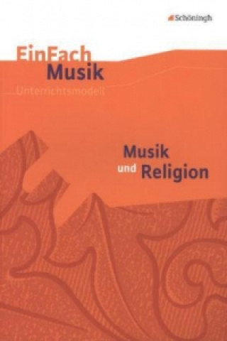 Kniha Musik und Religion, m. Audio-CD 