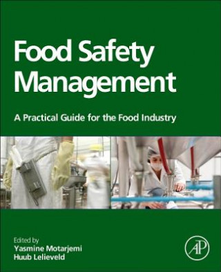 Книга Food Safety Management Yasmine Motarjemi