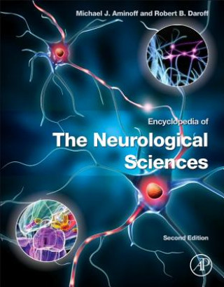 Kniha Encyclopedia of the Neurological Sciences Michael Aminoff