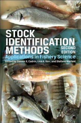 Könyv Stock Identification Methods Steven Cadrin