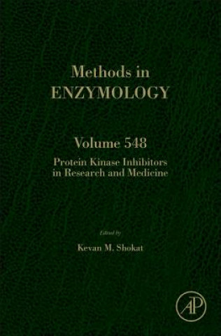 Książka Protein Kinase Inhibitors in Research and Medicine Kevan Shokat
