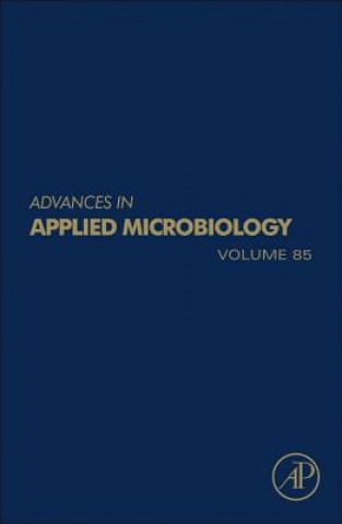 Könyv Advances in Applied Microbiology Geoffrey Gadd