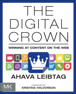 Książka Digital Crown Ahava Leibtag