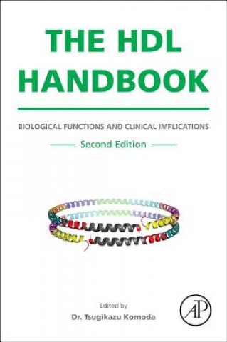 Könyv HDL Handbook Tsugikazu Komoda