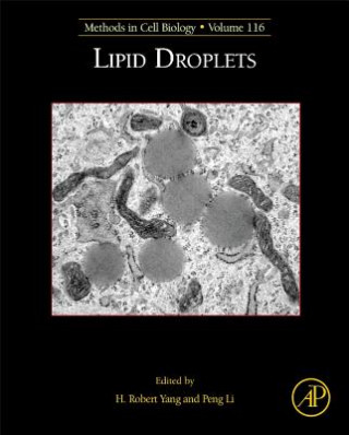 Книга Lipid Droplets H Robert Yang