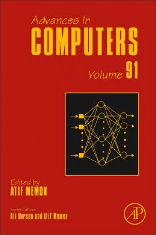 Książka Advances in Computers Atif Memon
