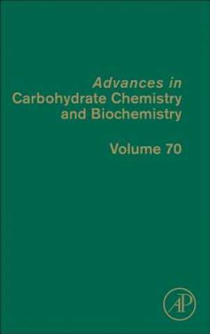 Kniha Advances in Carbohydrate Chemistry and Biochemistry Derek Horton