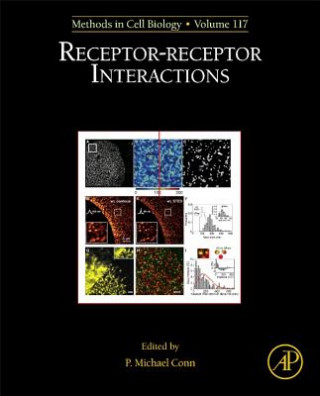 Kniha Receptor-Receptor Interactions P Michael Conn