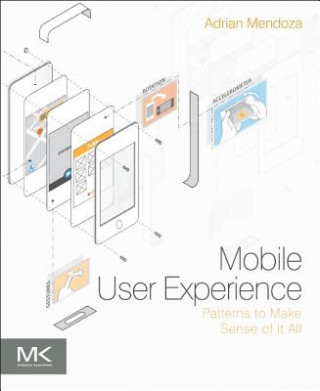 Könyv Mobile User Experience Adrian Mendoza