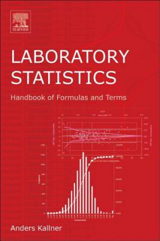 Kniha Laboratory Statistics Anders Kallner