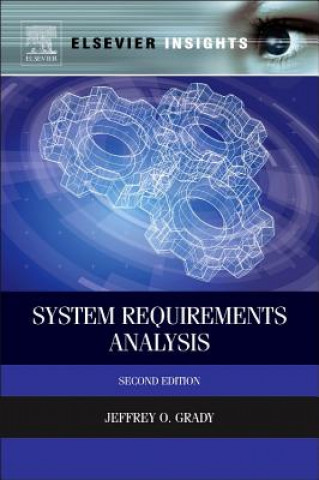 Kniha System Requirements Analysis Jeffrey Grady