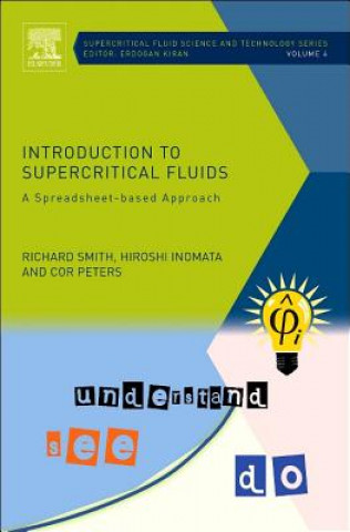 Könyv Introduction to Supercritical Fluids Richard Smith
