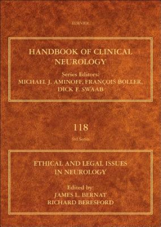 Книга Ethical and Legal Issues in Neurology James L Bernat