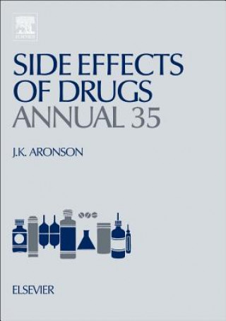 Knjiga Side Effects of Drugs Annual Jeffrey Aronson