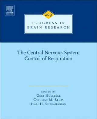 Carte Central Nervous System Control of Respiration Gert Holstege