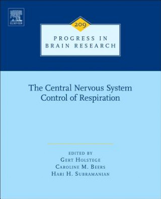 Libro Central Nervous System Control of Respiration Gert Holstege