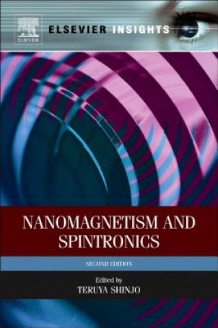 Könyv Nanomagnetism and Spintronics Teruya Shinjo
