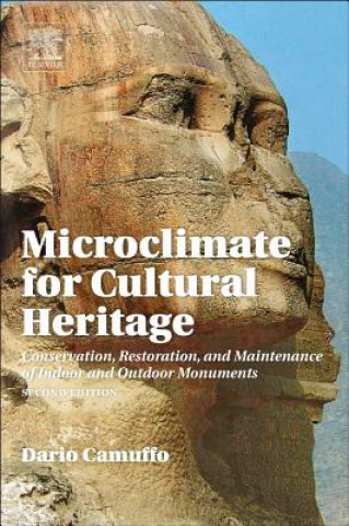 Buch Microclimate for Cultural Heritage D Camuffo