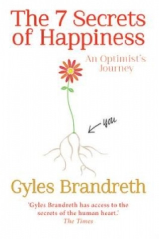 Kniha 7 Secrets Of Happiness Gyles Brandreth