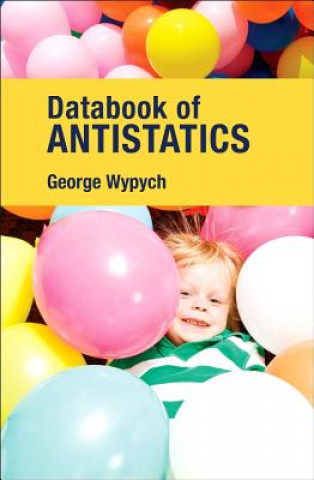 Kniha Databook of Antistatics Anna Wypych