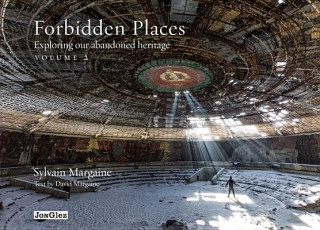 Carte Forbidden Places Vol 2 Sylvain Margaine