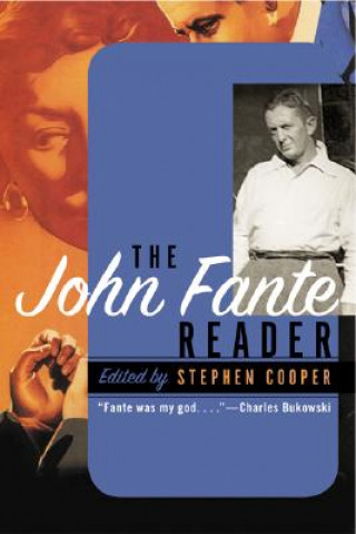 Könyv John Fante Reader John Fante